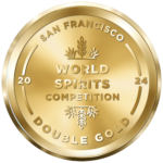 Revival Rum Double Gold Award