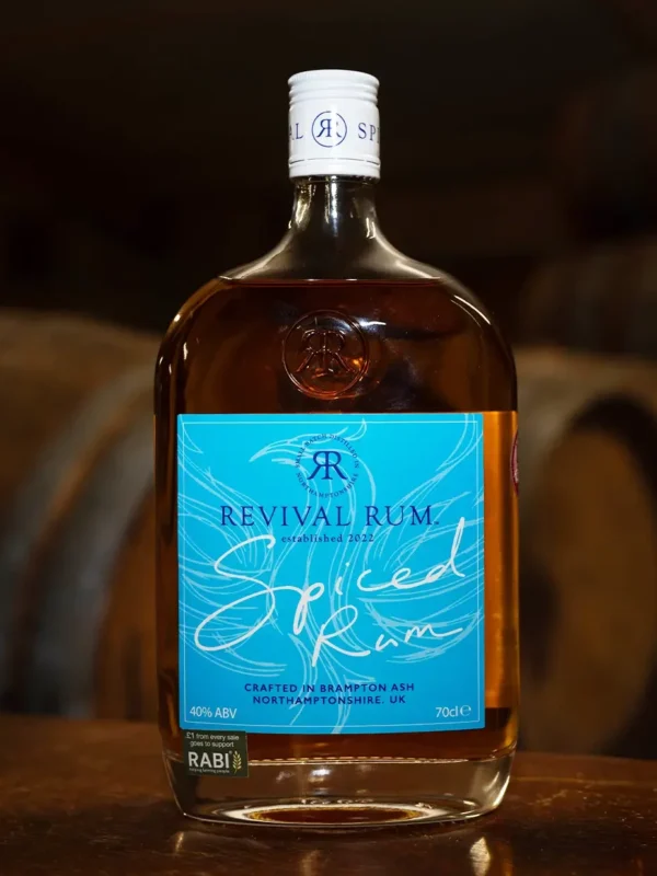 Spiced Rum