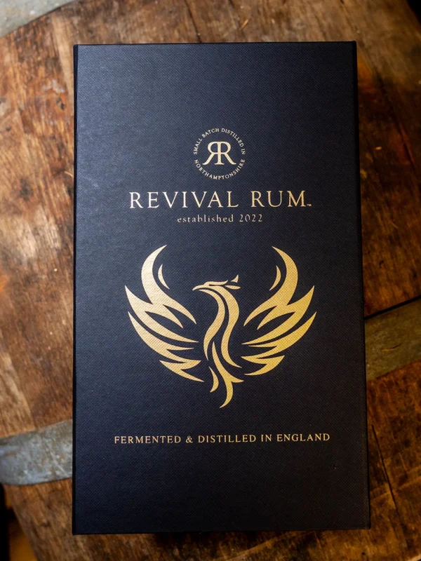 Revival Rum Gift Set