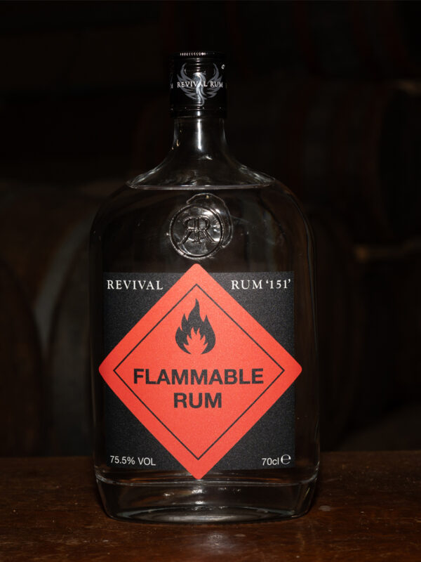 151 Flammable Rum
